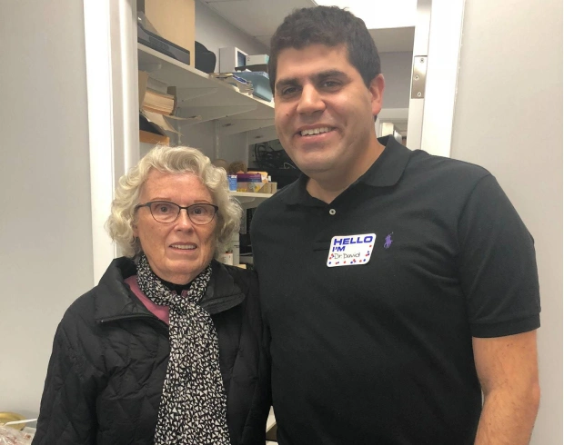 New Patients Welcome at Sanders Family Dental