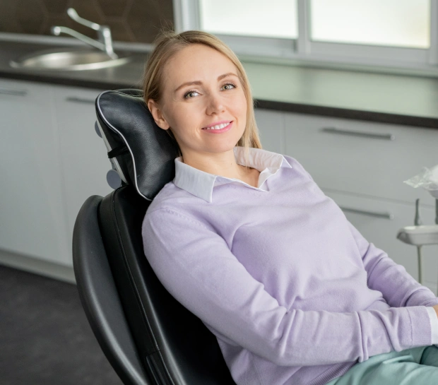 Relaxed, Comfortable Dental Care with Laughing Gas